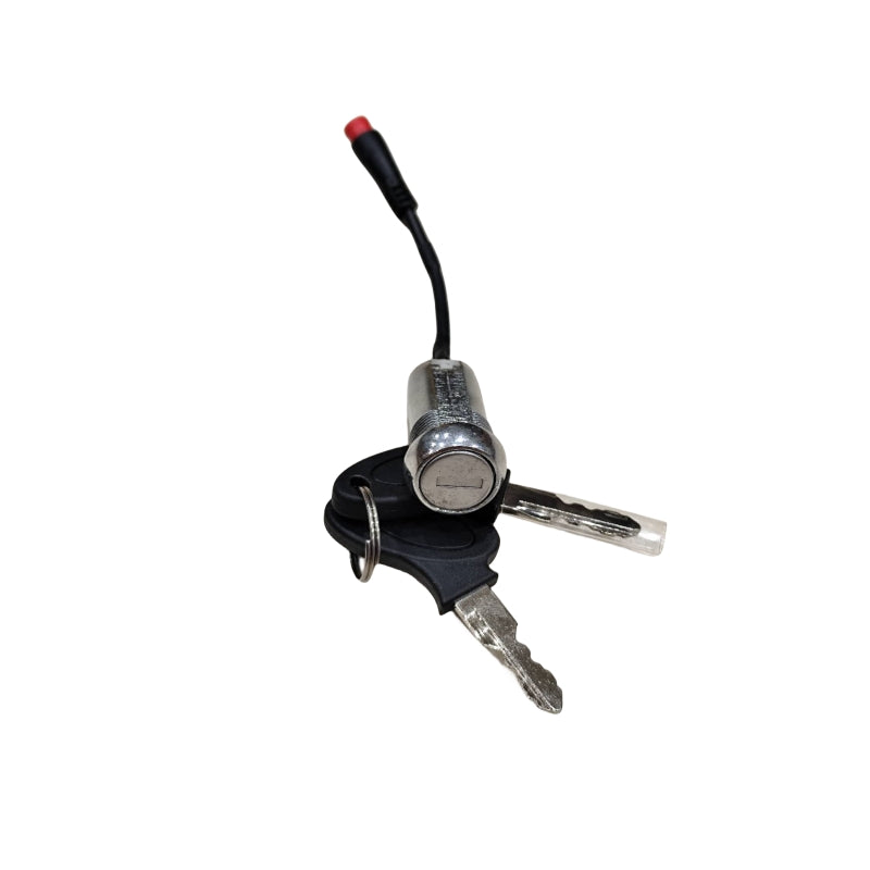 Llave kugoo kirin G3 pro (Conector 2 pines)