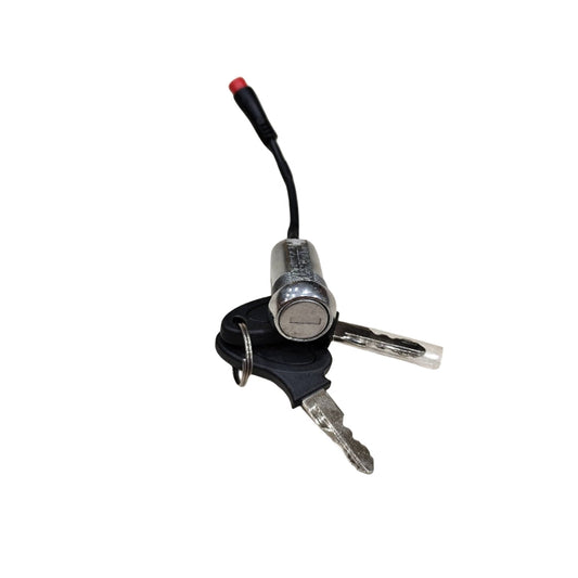 Llave kugoo kirin G3 pro (Conector 2 pines)