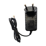 Cargador de batería de plomo 6V 0.5A DC2.1
