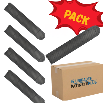 Tapa bateria compatible para Xiaomi M365/Pro