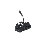 Botonera intermitencia luces y claxon para kugoo kirin G3 PRO