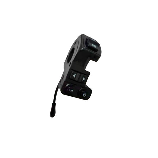 Botonera intermitencia luces y claxon para kugoo kirin G2 PRO / MAX (6 pines)