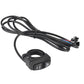 Botonera Dual Simple y aviso (1.5M)
