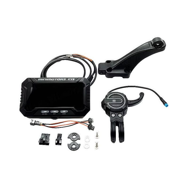 KIT pantalla display para dualtron EY4