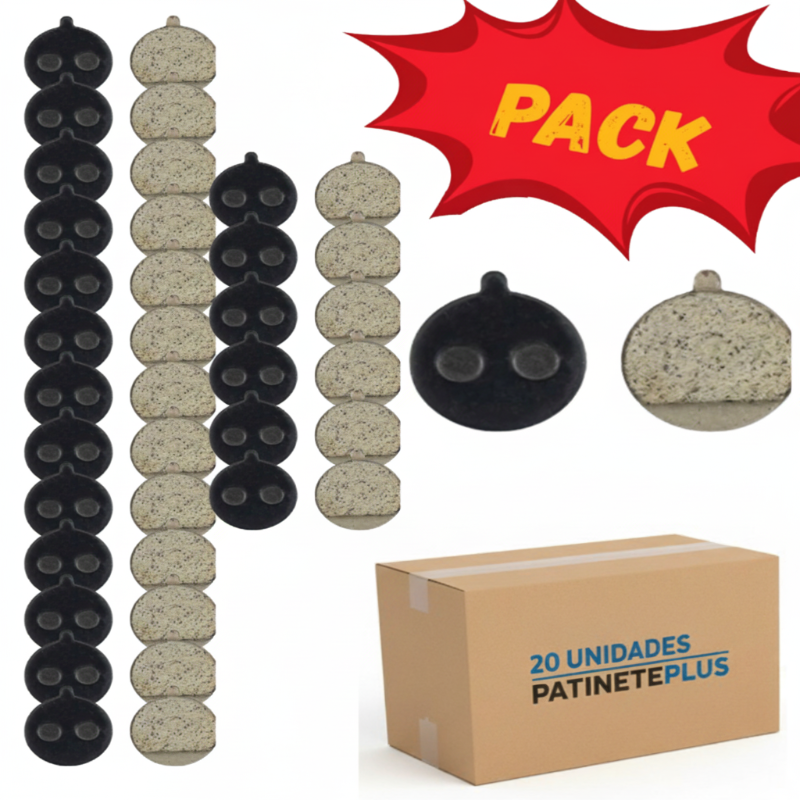 Pastillas freno compatible SMARTGYRO speedway / rockway / crossover (Alta calidad )