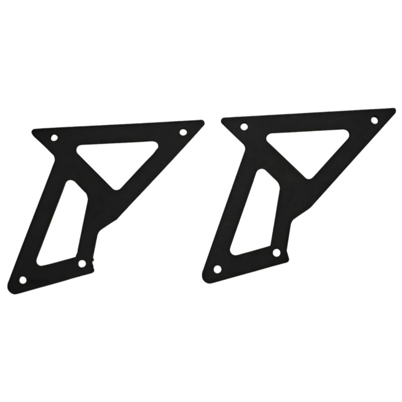 Soporte guardabarro trasero para smartGyro raptor evo