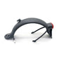Guardabarros Xiaomi 1S, M365, Essential, Pro y Pro2. Kit Completo