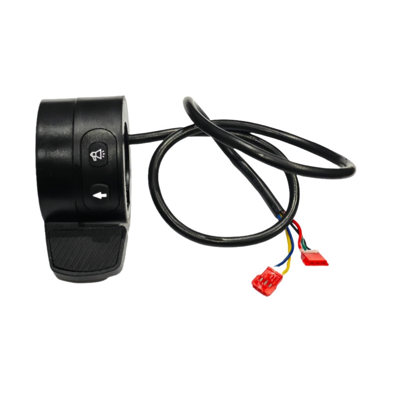 Freno electrico con botonera izquierda para smartGyro Raptor EVO