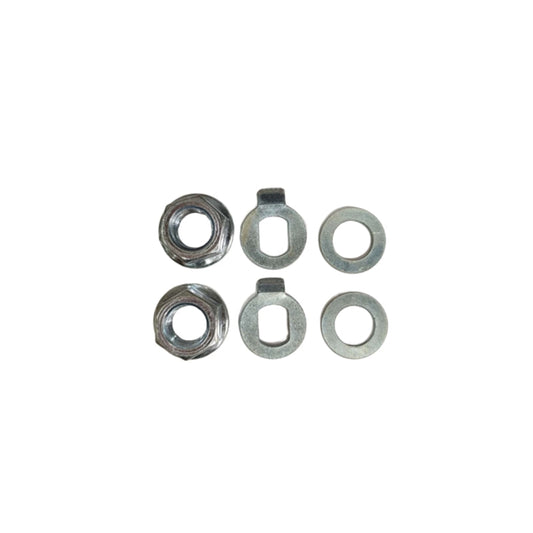 Tuerca y arandela para Motor Smartgyro dual max / Raptor / E-Xplorer