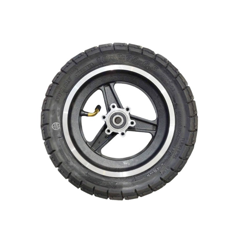 Llanta delantera compatible Smartgyro / Zwheel [Neumático incluido]