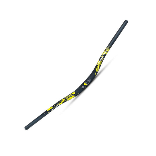 Manillar para patinete / bici Negro [Aluminio 6061]