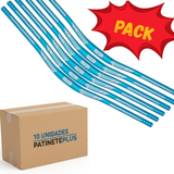Pack 10 UND 一 Manillar para patinete / bici