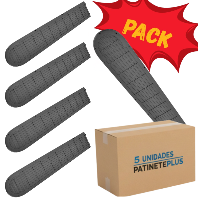 Tapa bateria compatible para Xiaomi M365/Pro