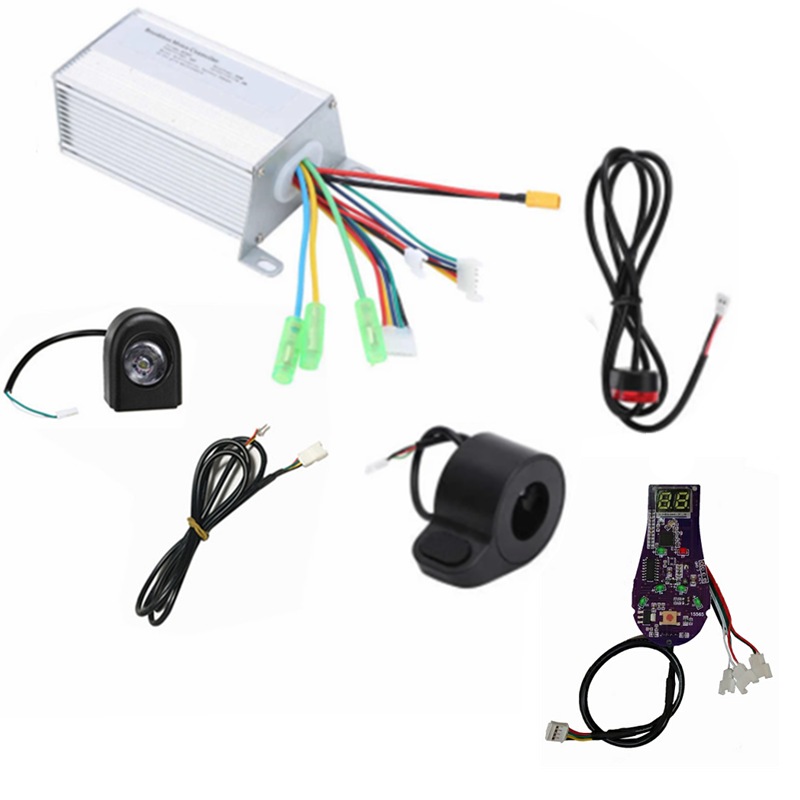 Controlador Kit  36V, 350W(Marca LENZOD)