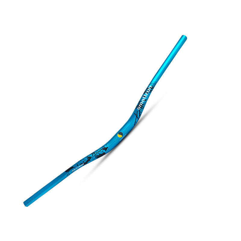 Manillar para patinete / bici  Azul [Aluminio 6061]