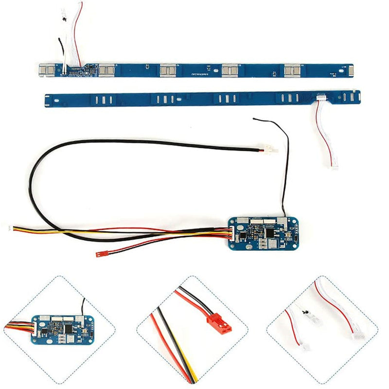 BMS para xiaomi pro / pro 2 / pro 4