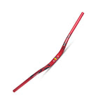 Manillar para patinete / bici  Rojo [Aluminio 6061]