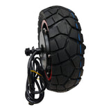 Motor 52V para Ecoxtrem M41 Tank dual (Delantero)