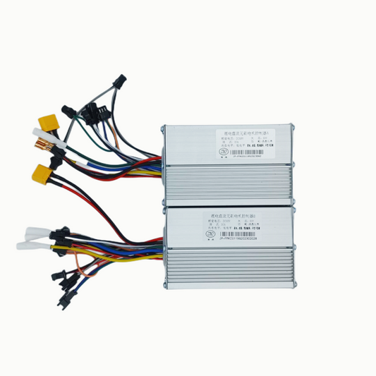 JP Controladora- Doble Motores 60V 30A （A / B）