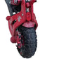 Llanta modificadas para patinete xiaomi