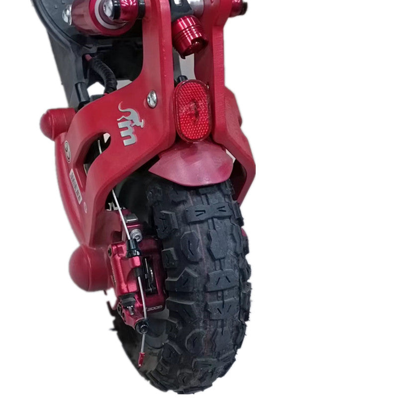 Llanta modificadas para patinete xiaomi