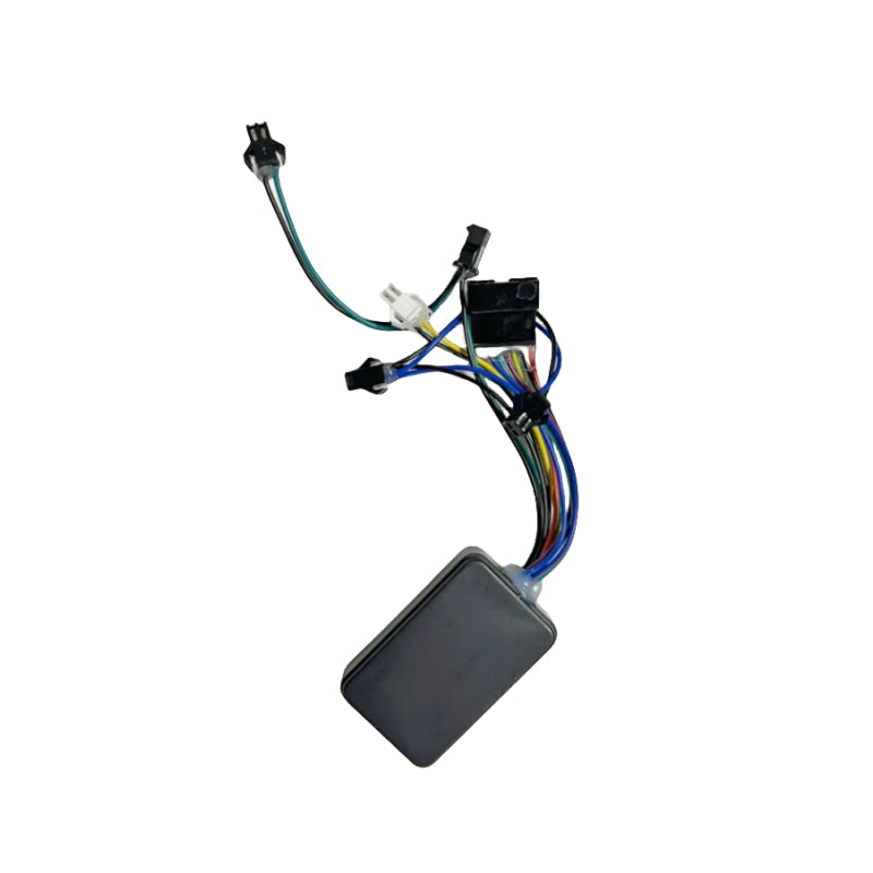 Componentes del módulo del panel de luz para Kugoo KIrin G2 pro  (Nuevo modelo)