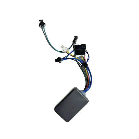Componentes del módulo del panel de luz para Kugoo KIrin G2 pro  (Nuevo modelo)