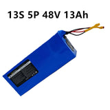 Bateria Generica Para Patinete Electrico 48v 13Ah - Medidas 26.5 x 10 x 7 cm