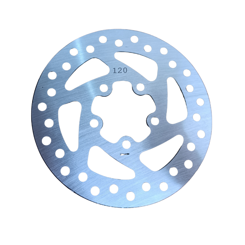 Disco de Freno 120mm xiaomi (5 agujeros)