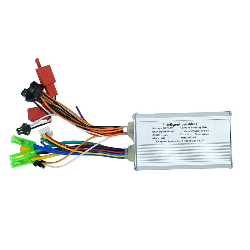 Controladora Liviae – 36V / 48V
