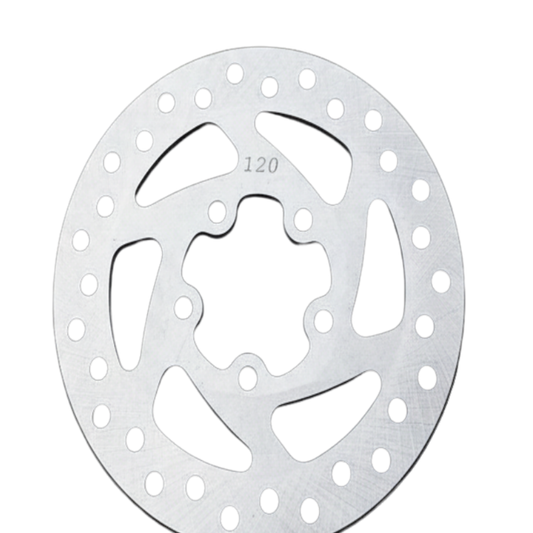 Disco de Freno 120mm xiaomi (5 agujeros)