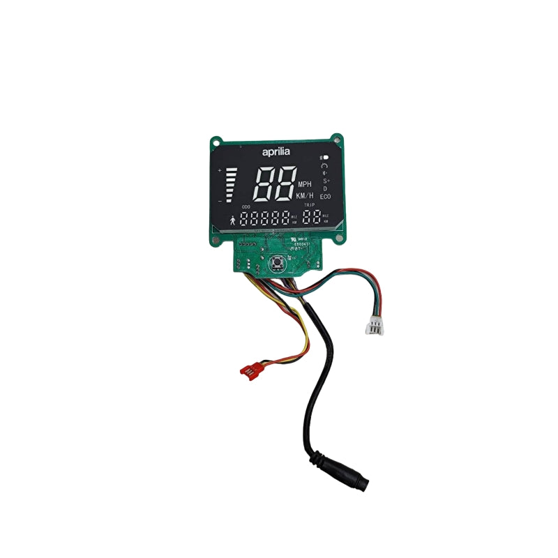 Display pantalla origina Aprilia eSR1 (Productos usado)