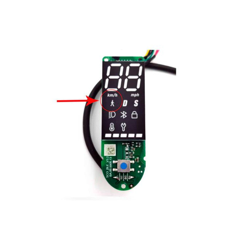 Pantalla display  M365Pro/Essential/1S/Pro2