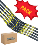 PACK 10 UND- Manillar para patinete / bici Negro  [Aluminio 6061]