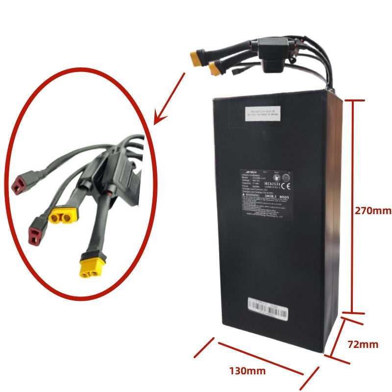 Bateria 48V 17.5Ah (Celdas EVE)