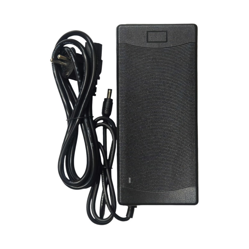 Cargador de batería de plomo 60V 5A  DC2.1
