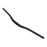 Manillar aluminio para patinete / bici diseño de fibra de carbono (31.8mm*780mm)