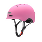 Casco con luz led