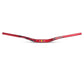 Manillar para patinete / bici  Rojo [Aluminio 6061]
