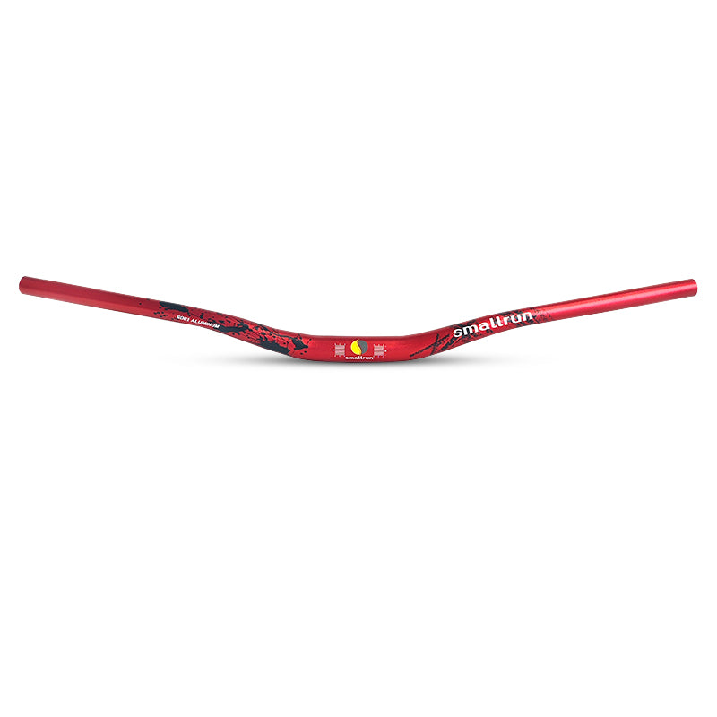 Manillar para patinete / bici  Rojo [Aluminio 6061]