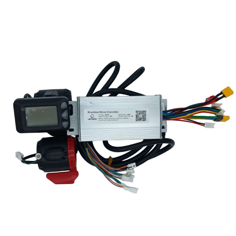 KIT controladora LENZO 24V / 36V