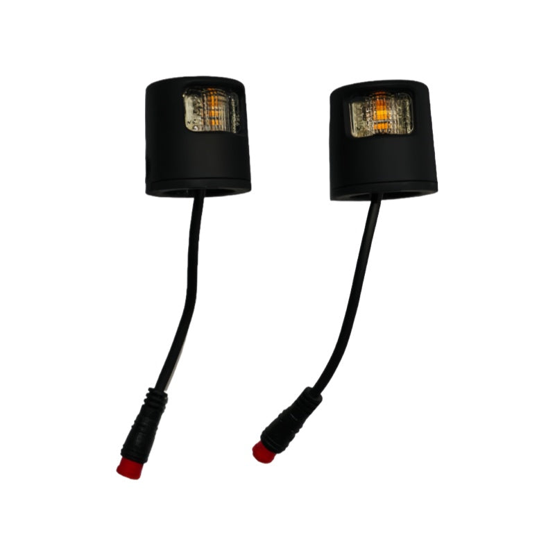 Intermitente de manillar SmartGyro dual max 2