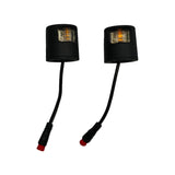 Intermitente de manillar SmartGyro dual max 2