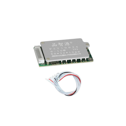 BMS 10S 20A  (Medidas 60*32*10mm)