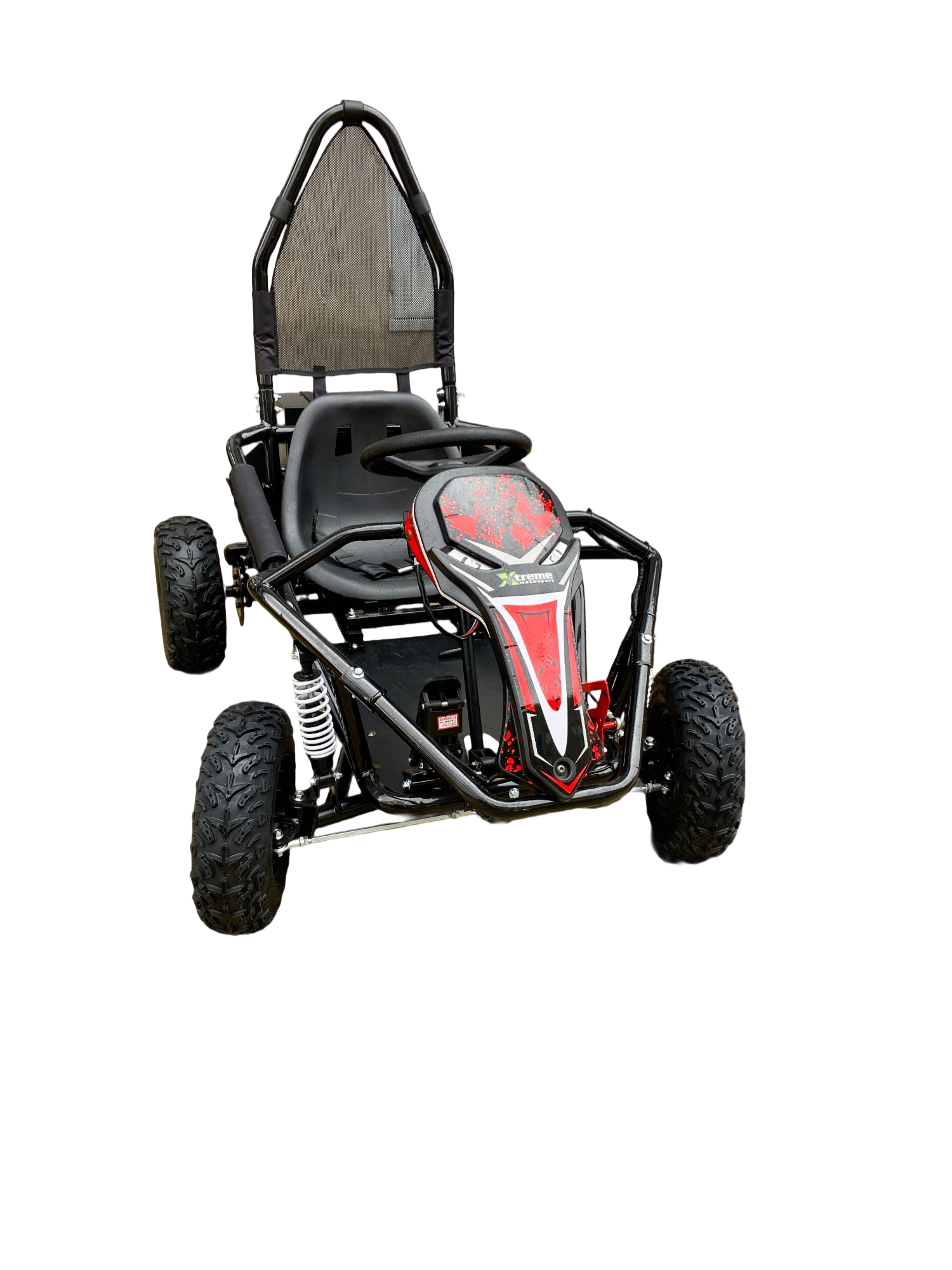 BUGGY ELECTRICO XTREME