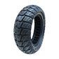 Rueda maciza 10×3-6 offroad compartible xiaomi 4 lite 2 gen（44mm）