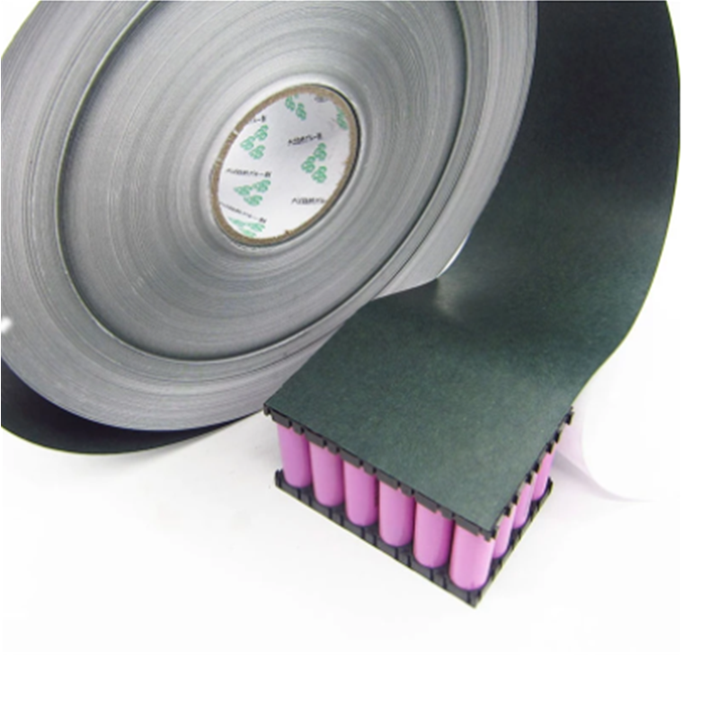 Adhesivo aislante para baterías de litio (ancho: 120 mm)