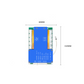 BMS 20S 72V 100A con balanceo de carga