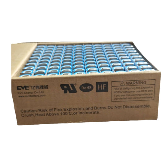 Celda EVE ICR18650 - 2500mAh -