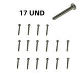 Tornillo para pieza 3D Patinete Xiaomi Soporte Suplemento （40MM）